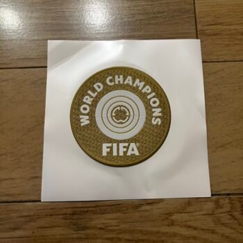 2025 - 28 CHELSEA CLUB WORLD CUP CHAMPIONS CWC PATCH