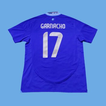 2024 ARGENTINA AWAY SHIRT GARNACHO