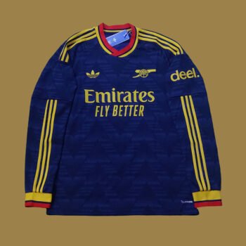 2026 – 27 ARSENAL AWAY LS SHIRT