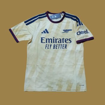 2026 – 27 ARSENAL THIRD SHIRT