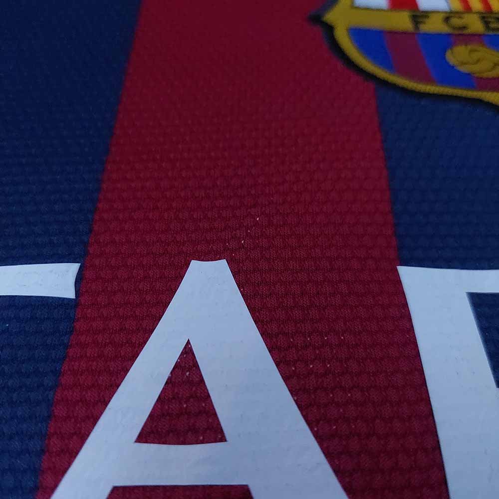 2013 – 14 BARCELONA HOME SHIRT MESSI - Image 4