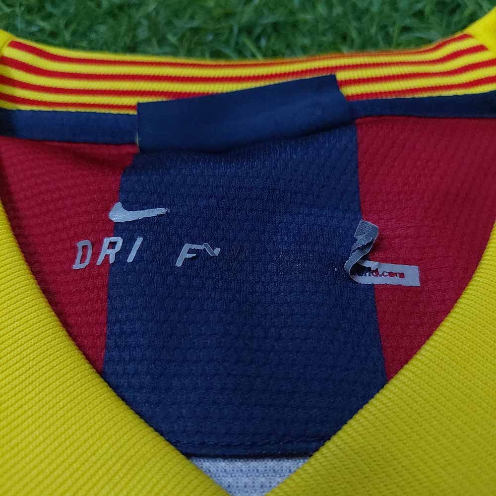 2013 – 14 BARCELONA HOME SHIRT MESSI - Image 3