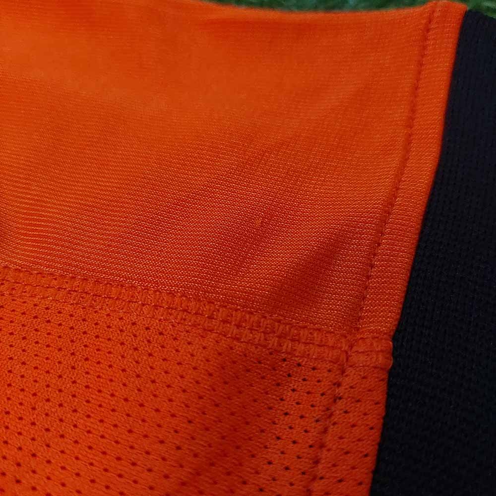 2000 NETHERLANDS HOME SHIRT STAM - Image 3