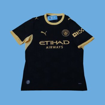 2026 – 27 MANCHESTER CITY AWAY SHIRT