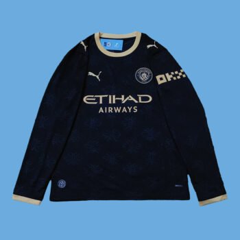 2026 – 27 MANCHESTER CITY AWAY LS SHIRT