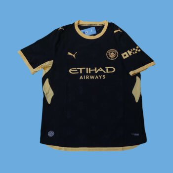 2026 – 27 MANCHESTER CITY AWAY PLAYER ISSUE SHIRT