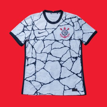 2021 CORINTHIANS HOME AUTHENTIC VAPORKNIT P2R SHIRT