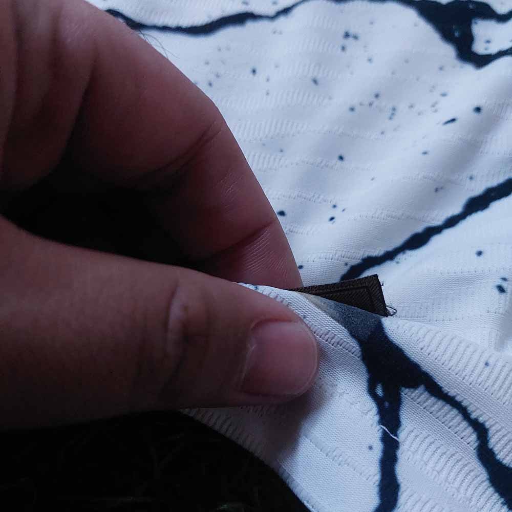 2021 CORINTHIANS HOME AUTHENTIC VAPORKNIT P2R SHIRT - Image 8