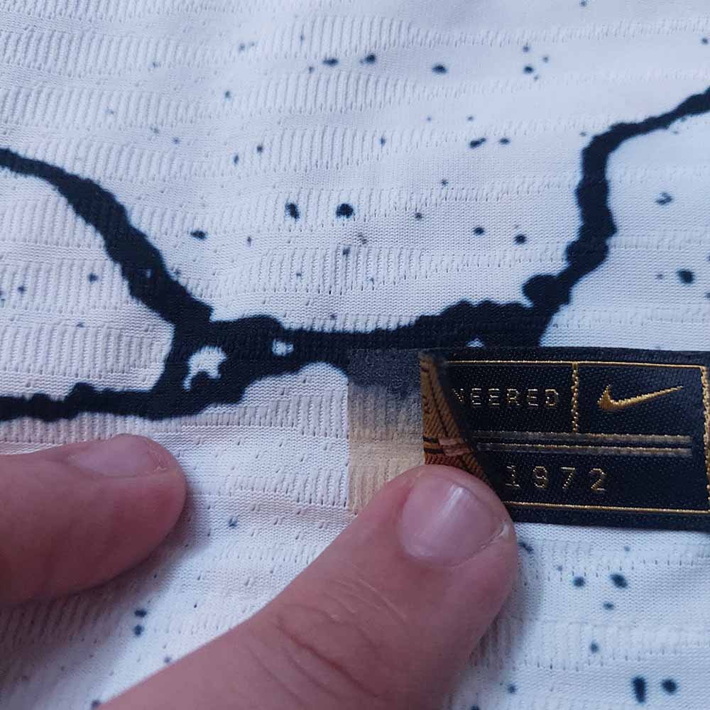 2021 CORINTHIANS HOME AUTHENTIC VAPORKNIT P2R SHIRT - Image 7