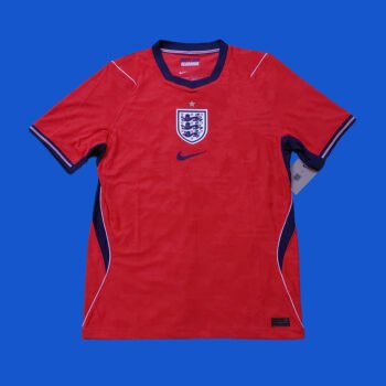 2026 ENGLAND AWAY AUTHENTIC AERO-FIT P2R SHIRT