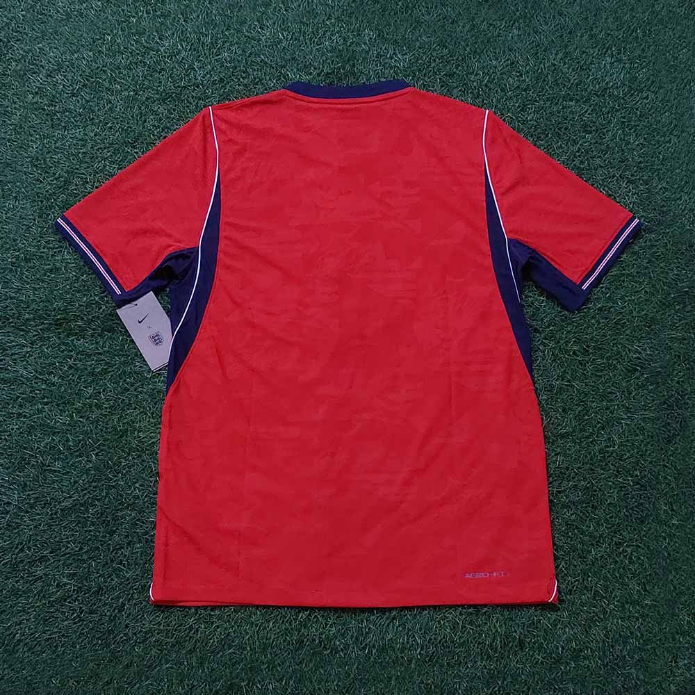 2026 ENGLAND AWAY AUTHENTIC AERO-FIT P2R SHIRT - Image 2