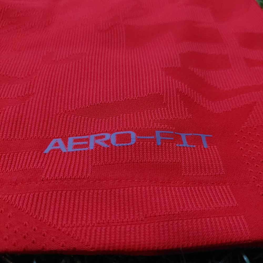 2026 ENGLAND AWAY AUTHENTIC AERO-FIT P2R SHIRT - Image 3