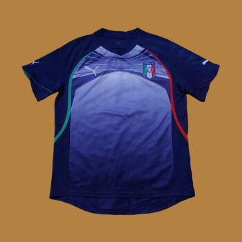 2010 ITALY TRAINING SHIRT