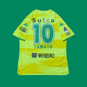 2018 JEF UNITED CHIBA HOME SHIRTS YAMATO MACHIDA