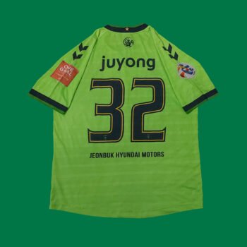 2015 JEONBUK HYUNDAI MOTORS HOME SHIRT LEE JU-YONG