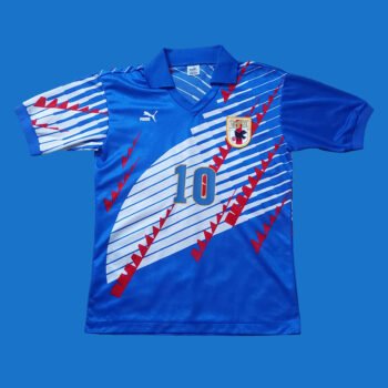 1993 JAPAN HOME SHIRT #10