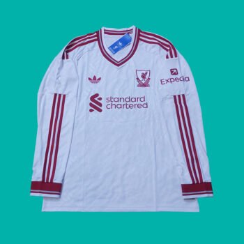 2026 – 27 LIVERPOOL AWAY LS SHIRT