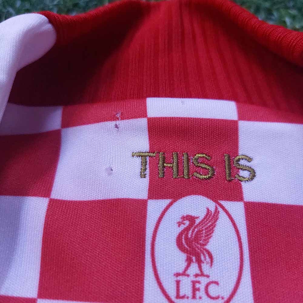 2008 – 10 LIVERPOOL HOME LS SHIRT TORRES - Image 4