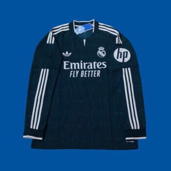 2026 – 27 REAL MADRID AWAY LS SHIRT