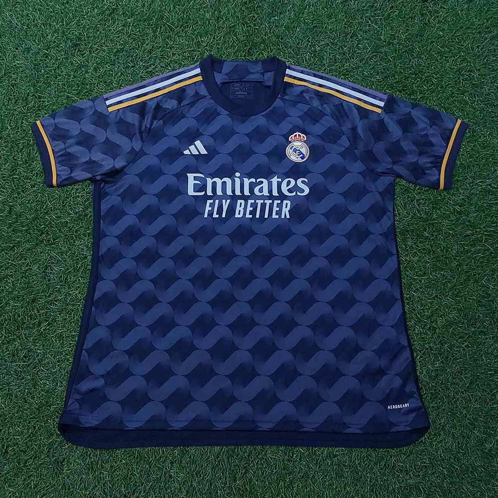 2023 – 24 REAL MADRID AWAY SHIRT BELLINGHAM - Image 2