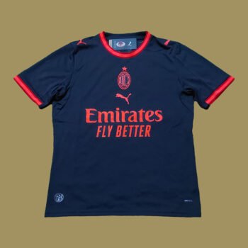 2026 – 27 AC MILAN THIRD SHIRT