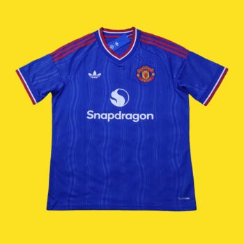 2026 – 27 MANCHESTER UNITED AWAY SHIRT