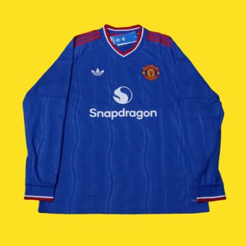 2026 – 27 MANCHESTER UNITED AWAY LS SHIRT