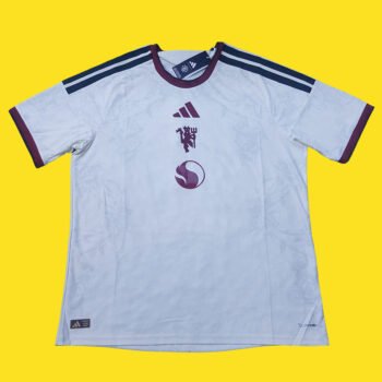 2026 – 27 MANCHESTER UNITED THIRD AUTHENTIC CLIMACOOL+ P2R SHIRT