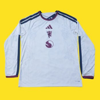 2026 – 27 MANCHESTER UNITED THIRD LS SHIRT