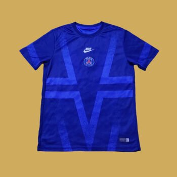 2019 – 20 PARIS SAINT-GERMAIN PRE MATCH BOYS SHIRT