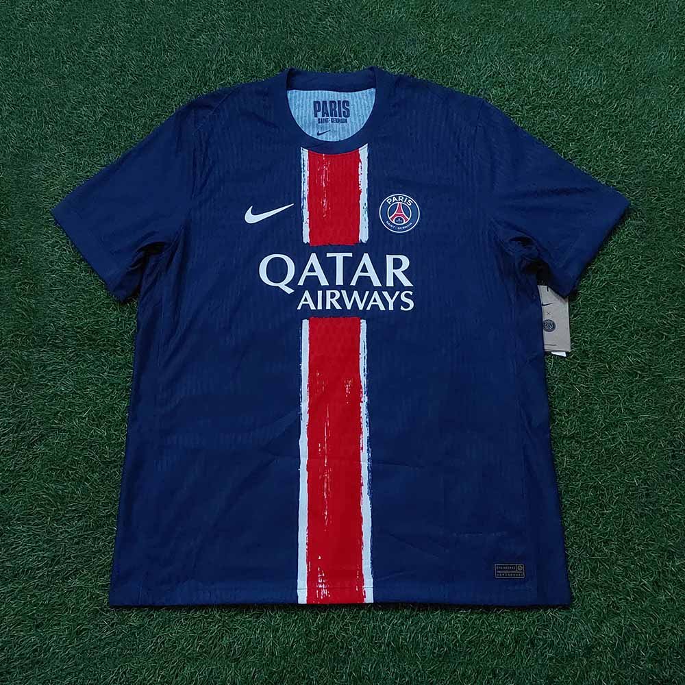 2024 – 25 PARIS SAINT-GERMAIN HOME AUTHENTIC DRI-FIT ADV P2R SHIRT DOUE - Image 2