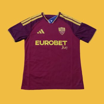 2026 – 27 AS ROMA HOME SHIRT