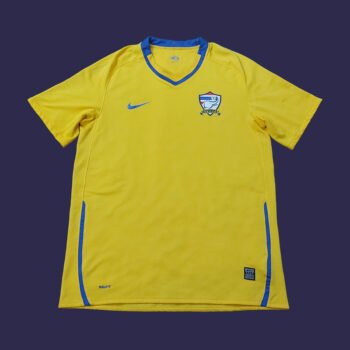 2008 THAILAND HOME SHIRT