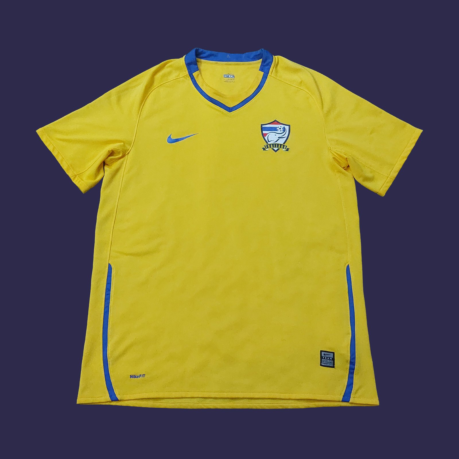2008 THAILAND HOME SHIRT