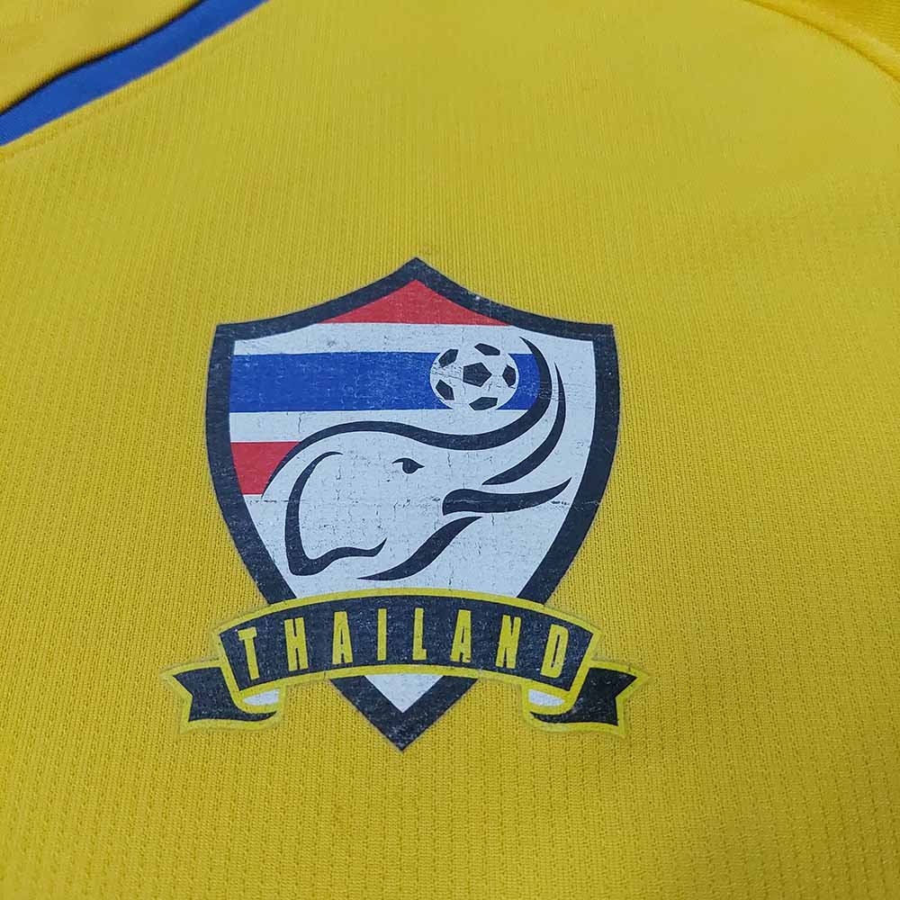 2008 THAILAND HOME SHIRT - Image 4