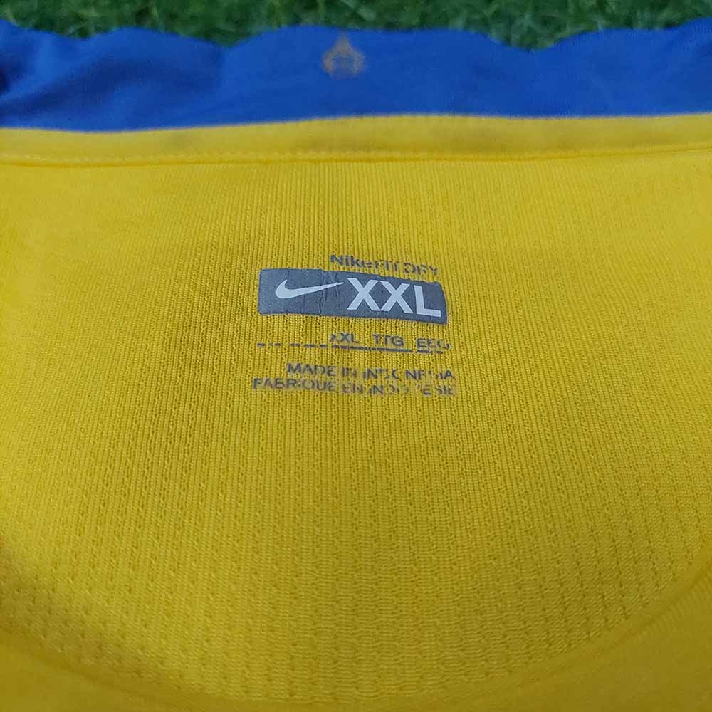 2008 THAILAND HOME SHIRT - Image 3
