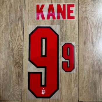 2026 - 28 ENGLAND HOME NAMESET KANE