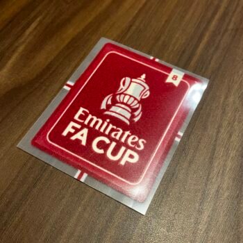 2023 - 27 LIVERPOOL / CHELSEA FA CUP 8TH TITTLE PATCH