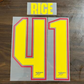 2026 - 27 ARSENAL AWAY CUP NAMESET RICE