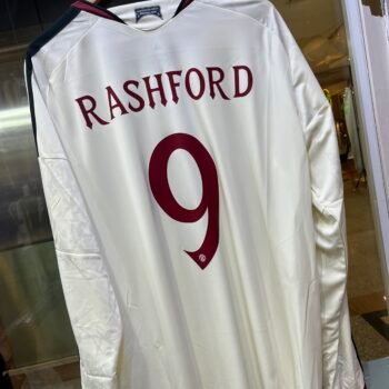 2026 - 27 MANCHESTER UNITED THIRD LS SHIRT RASHFORD CUP