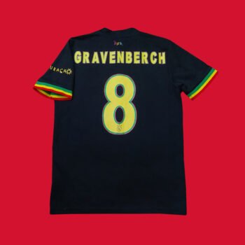 2021 – 22 AJAX AMSTERDAM THIRD SHIRT GRAVENBERCH