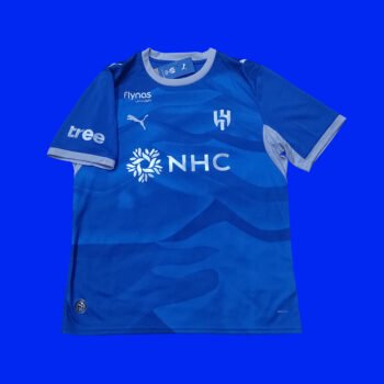 2026 – 27 AL-HILAL HOME SHIRT