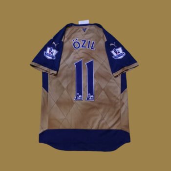 2015 – 16 ARSENAL AWAY SHIRT ÖZIL