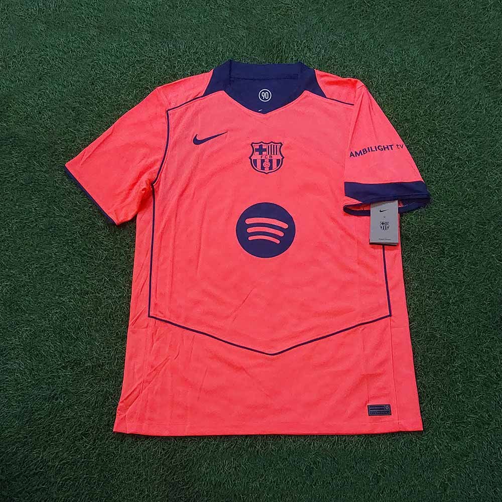 2025 – 26 BARCELONA THIRD SHIRT LAMINE YAMAL - Image 2
