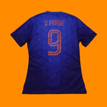 2014 NETHERLANDS AWAY P2R SHIRT VAN PERSIE