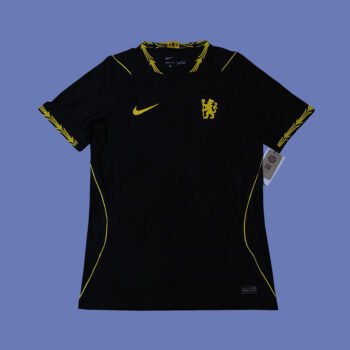 2026 – 27 CHELSEA AWAY AUTHENTIC AERO-FIT P2R SHIRT