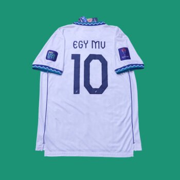 2023 INDONESIA AWAY SHIRT EGY MAULANA VIKRI