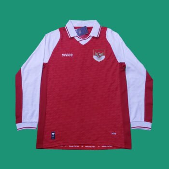 2025 INDONESIA FUTSAL HOME LS SHIRT