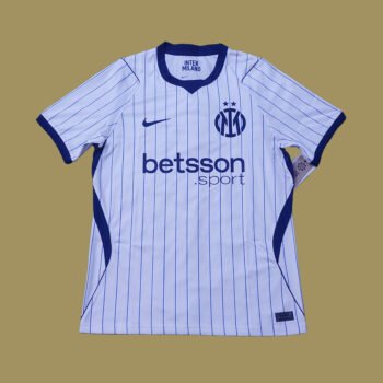 2026 – 27 INTER MILAN AWAY SHIRT