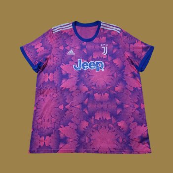 2022 – 23 JUVENTUS THIRD SHIRT